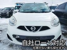 2015 Nissan March
