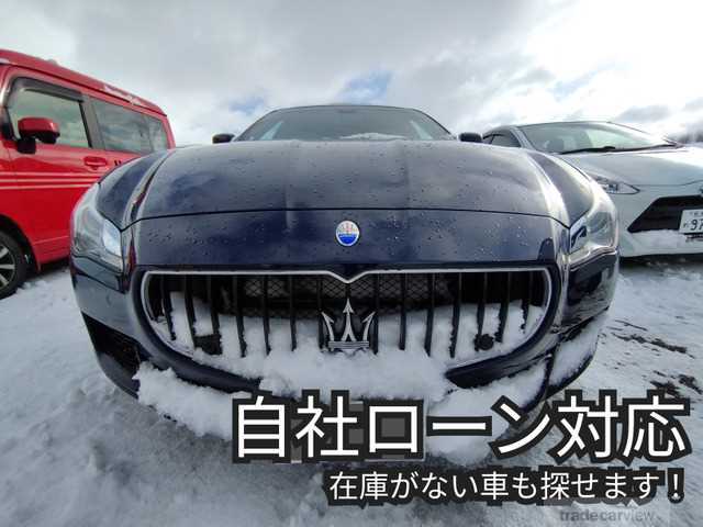 2015 Maserati Maserati Others