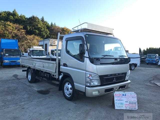 2010 Mitsubishi Canter