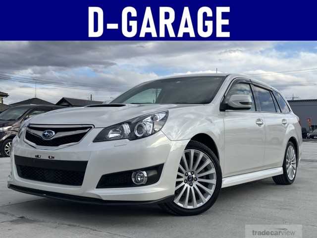 2010 Subaru Legacy Touring Wagon