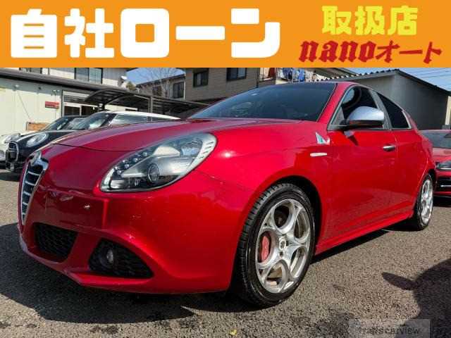 2012 Alfa Romeo Alfa Romeo Others