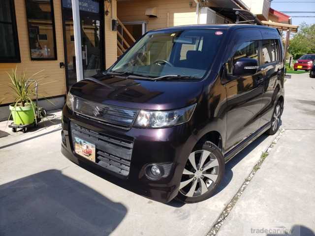 2012 Suzuki Wagon R