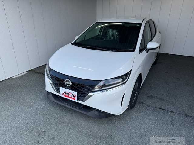 2022 Nissan Note