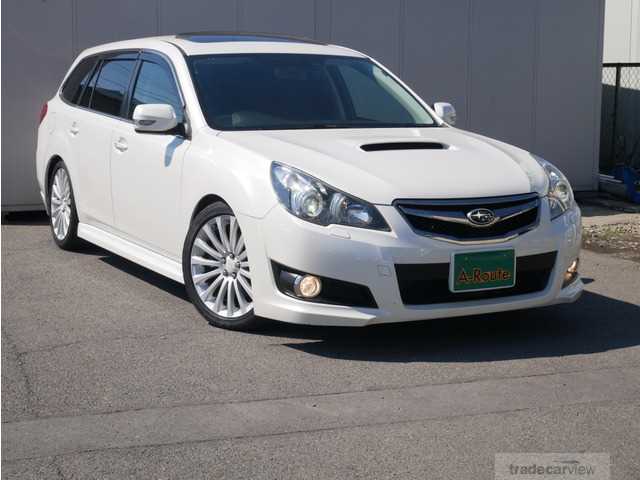 2009 Subaru Legacy Touring Wagon
