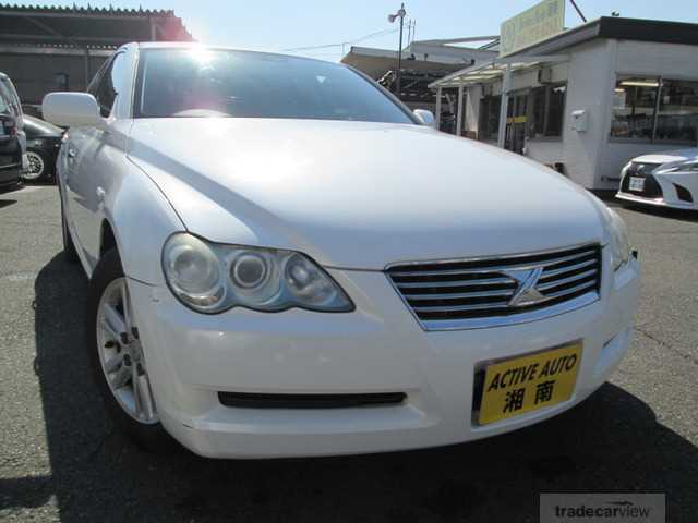 2006 Toyota Mark X