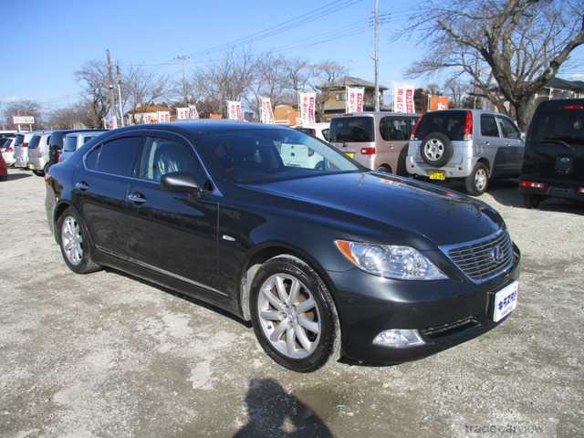 2007 Lexus LS