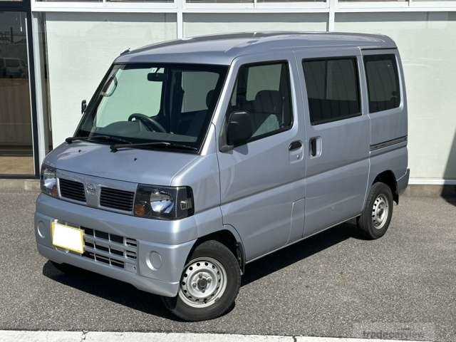 2006 Nissan Clipper Van