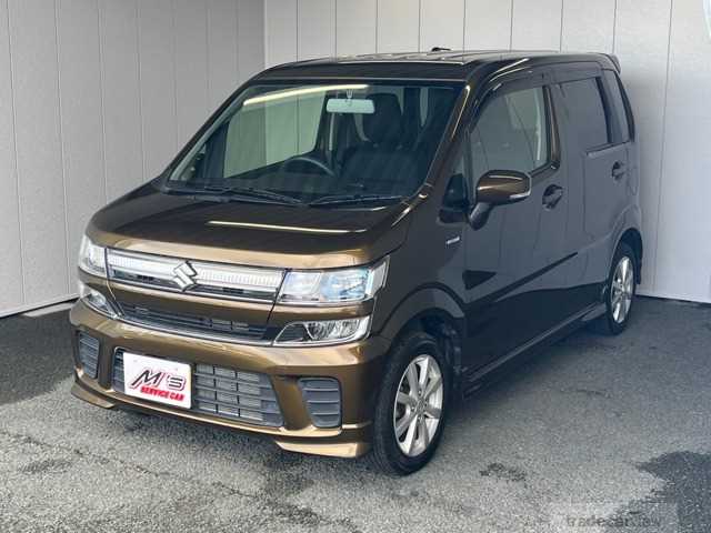 2018 Suzuki Wagon R