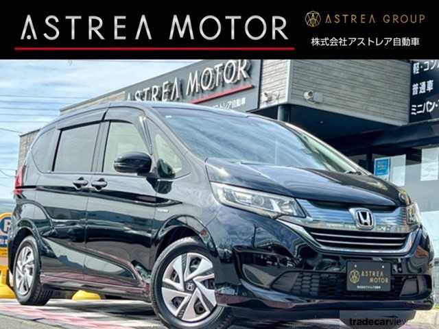 2016 Honda Freed