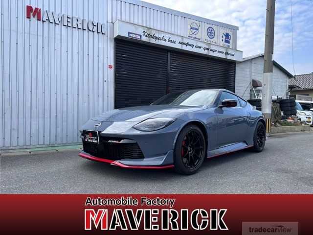2024 Nissan Fairlady Z
