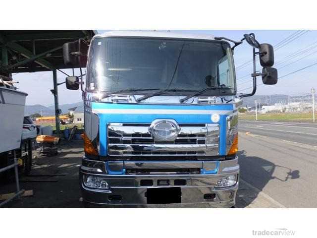 2013 Hino Hino Others
