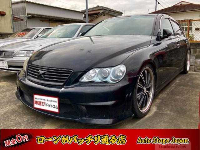2009 Toyota Mark X