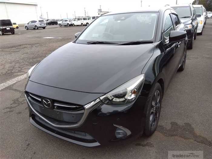 2018 Mazda Demio