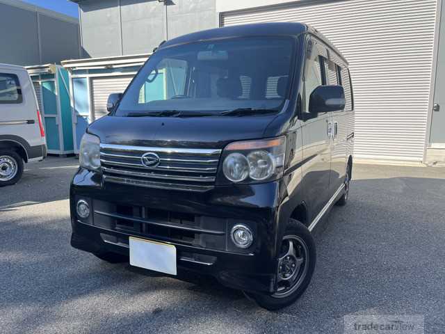 2011 Daihatsu Atrai Wagon