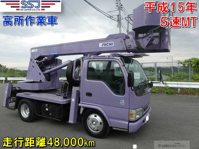 2003 Isuzu Isuzu Others