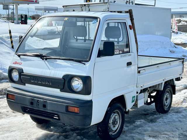 1990 Suzuki Carry Truck