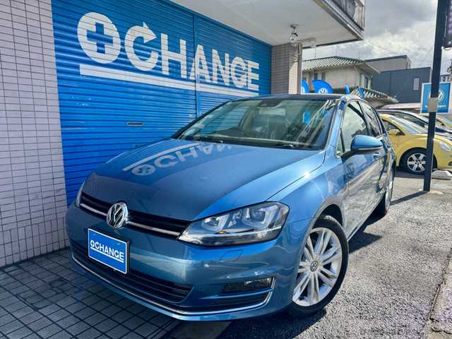 2013 Volkswagen Golf