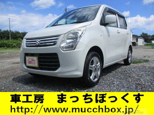 2012 Suzuki Wagon R
