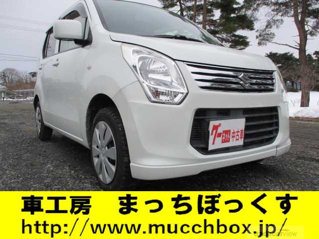 2013 Suzuki Wagon R