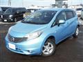 2013 Nissan Note