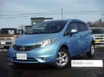 2013 Nissan Note