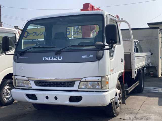 2004 Isuzu Isuzu Others
