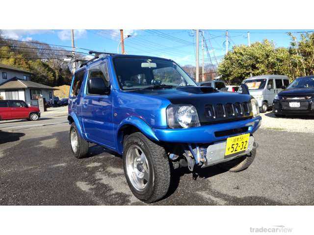 1999 Suzuki Jimny