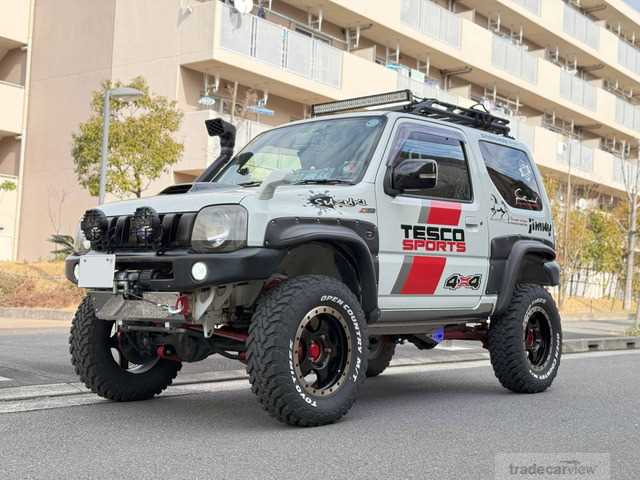 2004 Suzuki Jimny