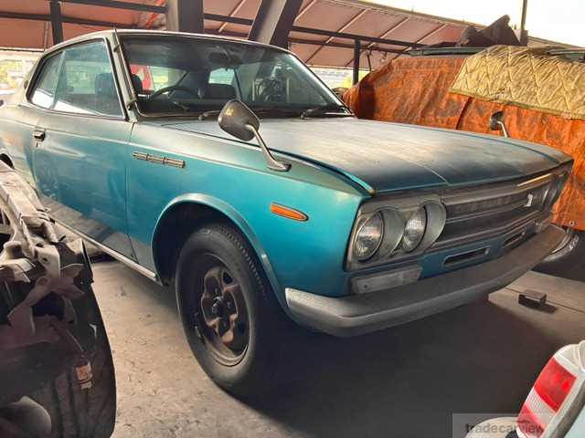 1971 Nissan Laurel