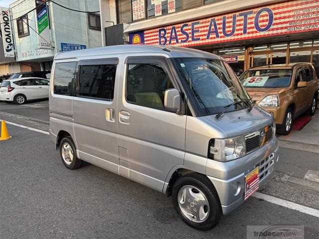2009 Nissan Clipper Rio