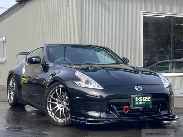 2010 Nissan Fairlady Z