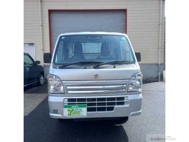 2022 Suzuki Carry Truck