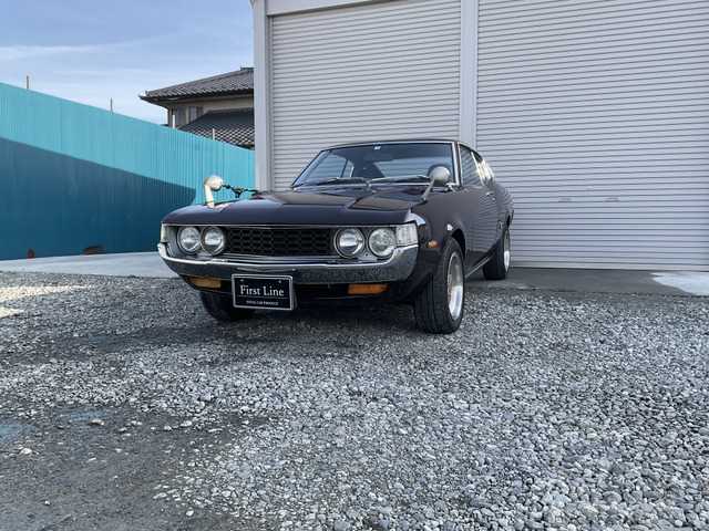 1975 Toyota Celica