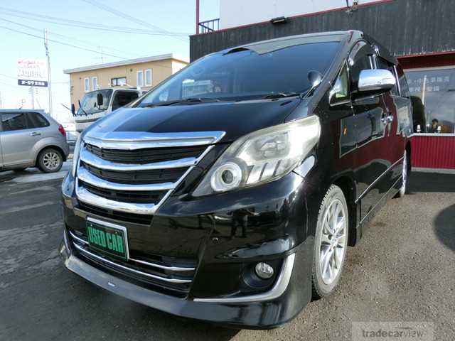 2012 Toyota Alphard G