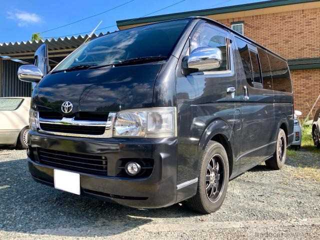 2005 Toyota Regiusace Van