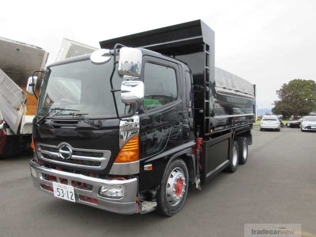 2013 Hino Hino Others