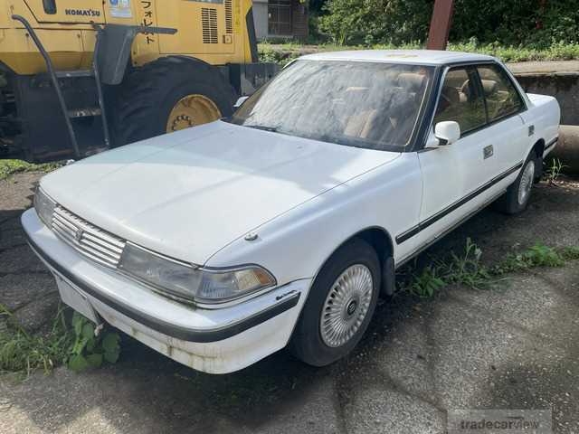 1990 Toyota Mark II