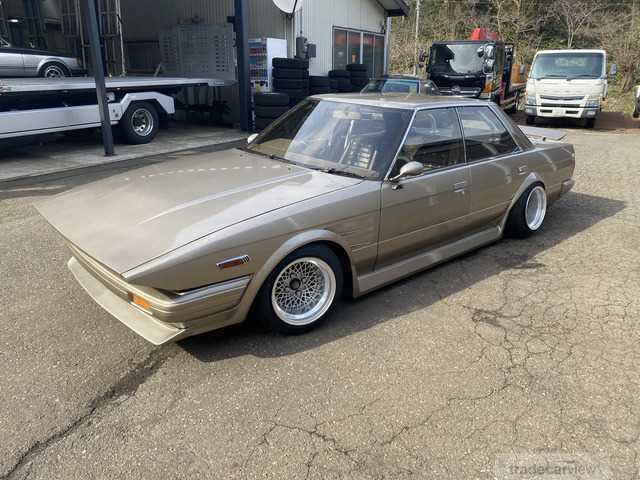 1984 Toyota Mark II