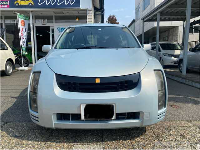 2003 Toyota Will Cypha