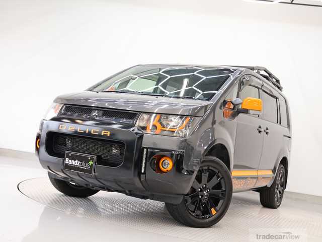 2017 Mitsubishi Delica D5