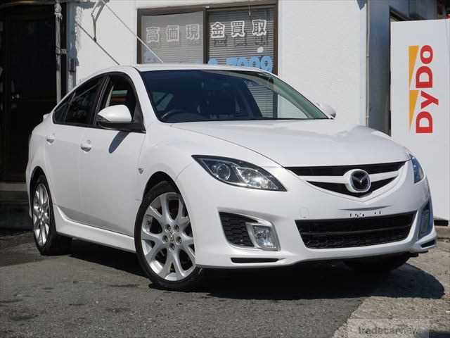 2009 Mazda Atenza