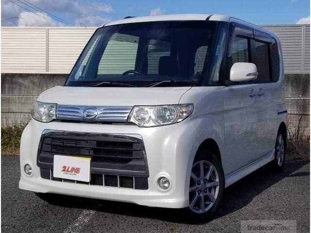 2011 Daihatsu Tanto Custom