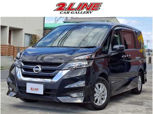 2018 Nissan Serena