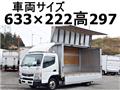 2016 Mitsubishi Canter