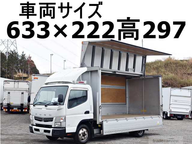 2016 Mitsubishi Canter