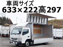 2016 Mitsubishi Canter