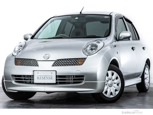 2004 Nissan March