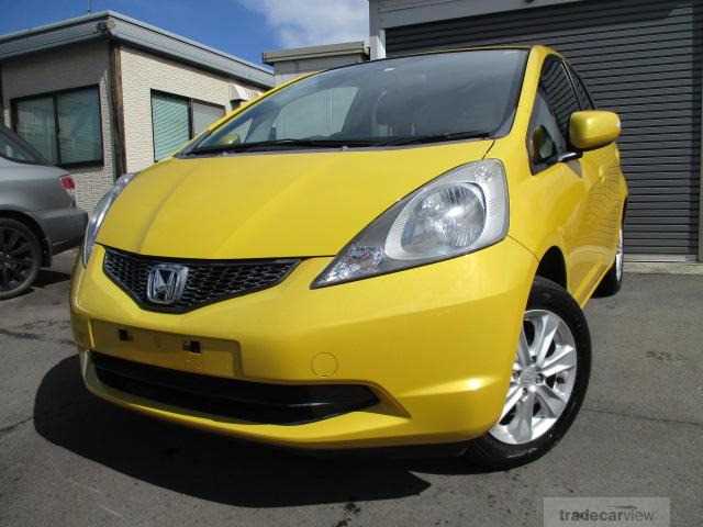 2010 Honda Fit