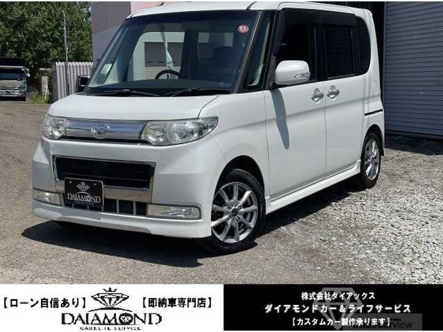 2009 Daihatsu Tanto Custom