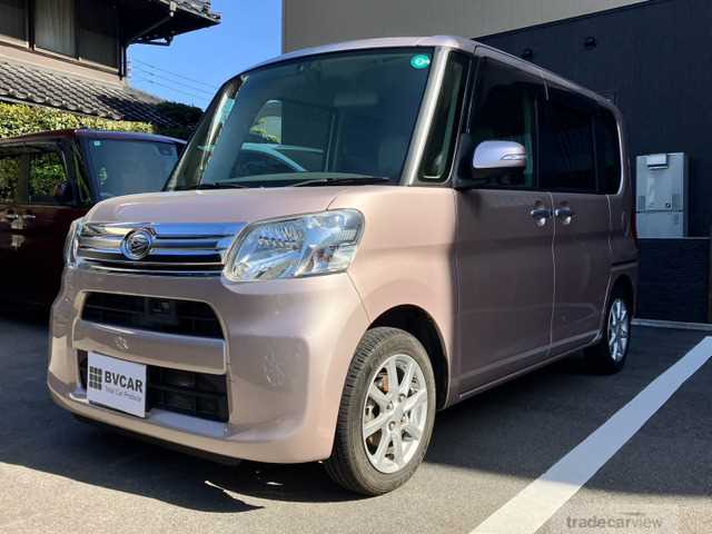 2014 Daihatsu Tanto
